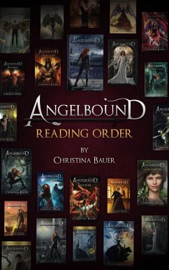 Angelbound Reading Order (eBook, ePUB) - Bauer, Christina