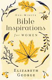 One-Minute Bible Inspirations for Women (eBook, ePUB)