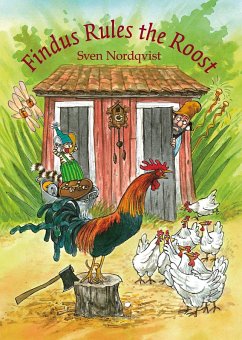 Findus Rules the Roost (eBook, ePUB) - Nordqvist, Sven