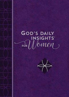 God's Daily Insights for Women (eBook, ePUB) - Harvest House Publishers