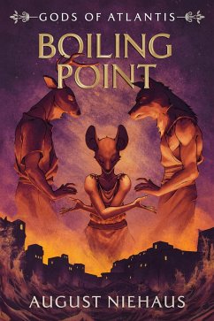 Cover Boiling Point (Gods of Atlantis) (eBook, ePUB)