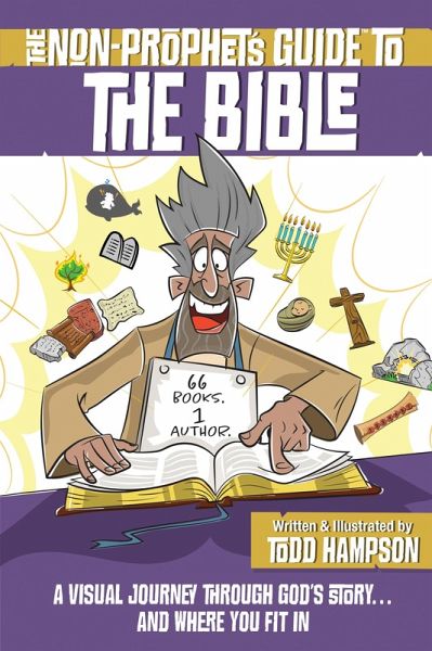 Non-Prophet's Guide(TM) to the Bible (eBook, ePUB)