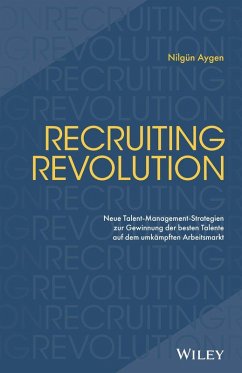Recruiting Revolution (eBook, ePUB) - Aygen, Nilgün