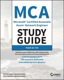 MCA Microsoft Certified Associate Azure Network Engineer Study Guide (eBook, PDF)