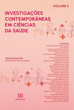 Investigações contemporâneas em Ciências da Saúde (eBook, ePUB) - Menezes, Kênia Kiefer Parreiras de