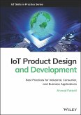 IoT Product Design and Development (eBook, PDF)