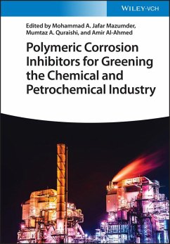 Cover Polymeric Corrosion Inhibitors for Greening the Chemical and Petrochemical Industry (eBook, PDF)