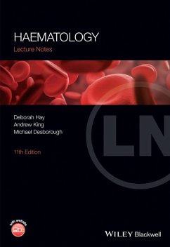 Haematology (eBook, ePUB) - Hay, Deborah; King, Andrew; Desborough, Michael