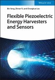 Flexible Piezoelectric Energy Harvesters and Sensors (eBook, PDF)