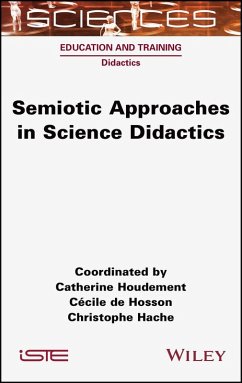 Cover Semiotic Approaches in Science Didactics (eBook, ePUB)