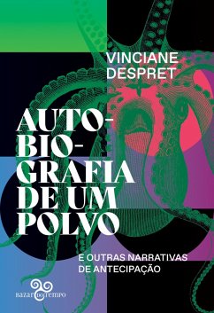 Cover Autobiografia de um polvo (eBook, ePUB)