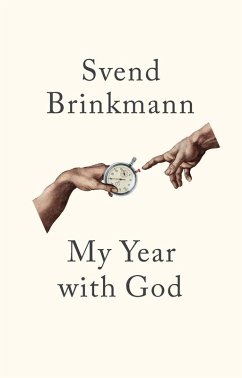 My Year with God (eBook, ePUB) - Brinkmann, Svend