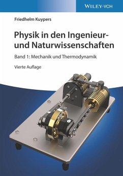 Physik in den Ingenieur- und Naturwissenschaften (eBook, PDF) - Kuypers, Friedhelm