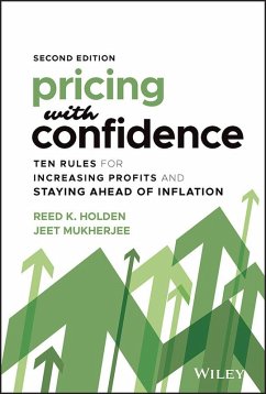 Pricing with Confidence (eBook, ePUB) Cover Pricing with Confidence (eBook, ePUB)