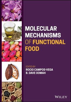 Cover Molecular Mechanisms of Functional Food (eBook, ePUB)