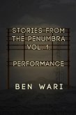 The Penumbra Vol. 1: Performance (eBook, ePUB)