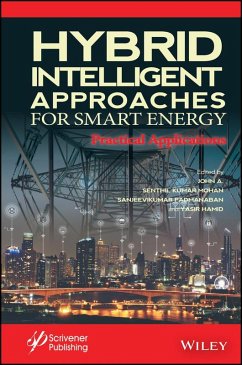 Cover Hybrid Intelligent Approaches for Smart Energy (eBook, PDF)