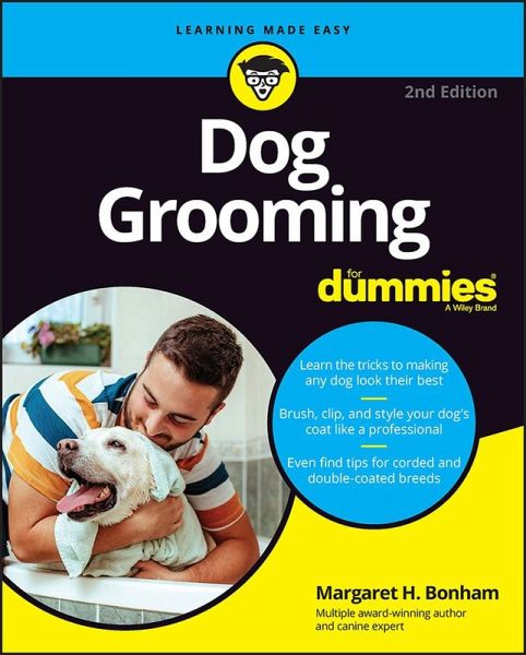 Dog Grooming For Dummies (eBook, ePUB)