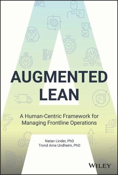 Cover Augmented Lean (eBook, PDF)