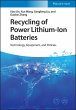 Recycling of Power Lithium-Ion... - Bild 1