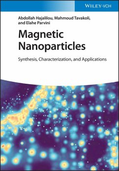 Magnetic Nanoparticles (eBook, PDF) - Hajalilou, Abdollah; Tavakoli, Mahmoud; Parvini, Elahe