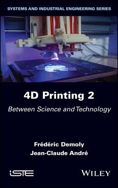 Cover 4D Printing, Volume 2 (eBook, ePUB)