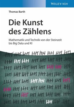 Cover Die Kunst des Zählens (eBook, ePUB)