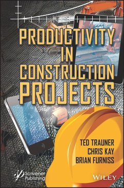 Cover Productivity in Construction Projects (eBook, ePUB)