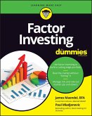 Factor Investing For Dummies (eBook, ePUB)