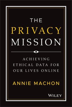The Privacy Mission (eBook, PDF) - Machon, Annie
