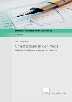 Umsatzsteuer in der Praxis - Download PDF (eBook, PDF) - Lamprecht, Dirk J
