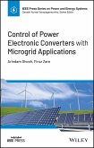 Control of Power Electronic Converters with Microgrid Applications (eBook, ePUB)