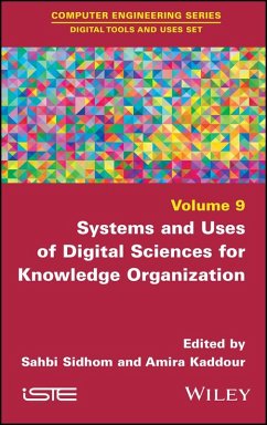 Cover Systems and Uses of Digital Sciences for Knowledge Organization (eBook, ePUB)