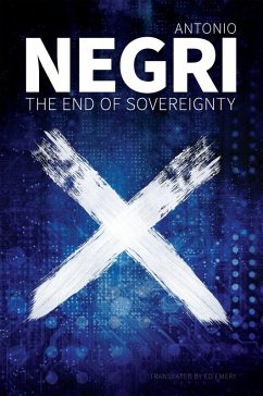 Cover The End of Sovereignty (eBook, ePUB)