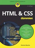 HTML & CSS für Dummies (eBook, ePUB)