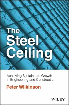 The Steel Ceiling (eBook, ePUB) - Wilkinson, Peter