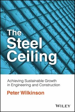 Cover The Steel Ceiling (eBook, ePUB)