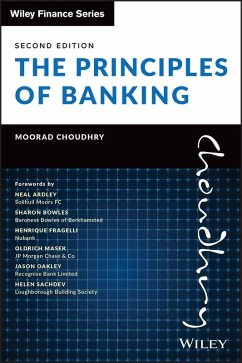 Cover The Principles of Banking (eBook, ePUB)