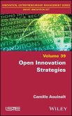 Open Innovation Strategies (eBook, ePUB)