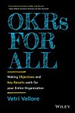 OKRs for All (eBook, PDF)