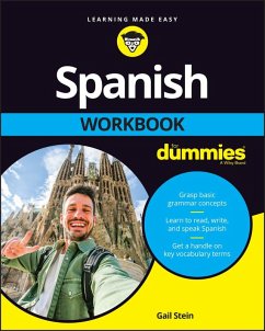 Cover Spanish Workbook For Dummies (eBook, ePUB)