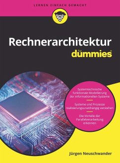 Cover Rechnerarchitektur für Dummies. Das Lehrbuch (eBook, ePUB)