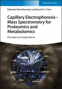 Capillary Electrophoresis-Mass Spectrometry for Proteomics and Metabolomics (eBook, ePUB)