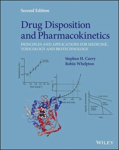Drug Disposition and Pharmacokinetics (eBook, ePUB) - Curry, Stephen H.; Whelpton, Robin