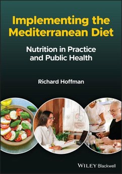 Implementing the Mediterranean Diet (eBook, PDF) - Hoffman, Richard