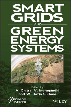 Cover Smart Grids and Green Energy Systems (eBook, ePUB)
