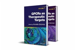 Cover GPCRs as Therapeutic Targets, 2 Volume Set (eBook, PDF)