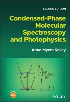 Cover Condensed-Phase Molecular Spectroscopy and Photophysics (eBook, ePUB)