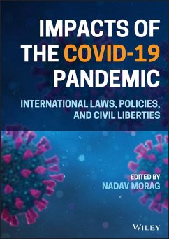 Impacts of the Covid-19 Pandemic (eBook, ePUB)