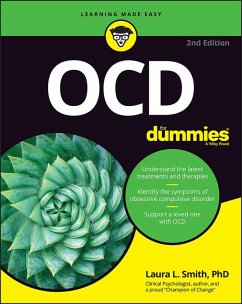 Cover OCD For Dummies (eBook, ePUB)